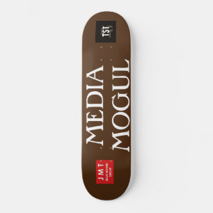 PATROCINADORES DE MEDIA MOGUL / JMT SKATEBOARDS