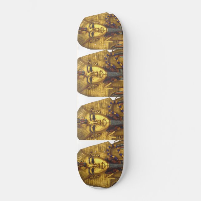 PATROCINADORES EGIPTO KING / JMT SKATEBOARDS (Anverso)