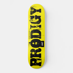 PATROCINADORES PRODIGIOS / MARCA JMT SKATEBOARD