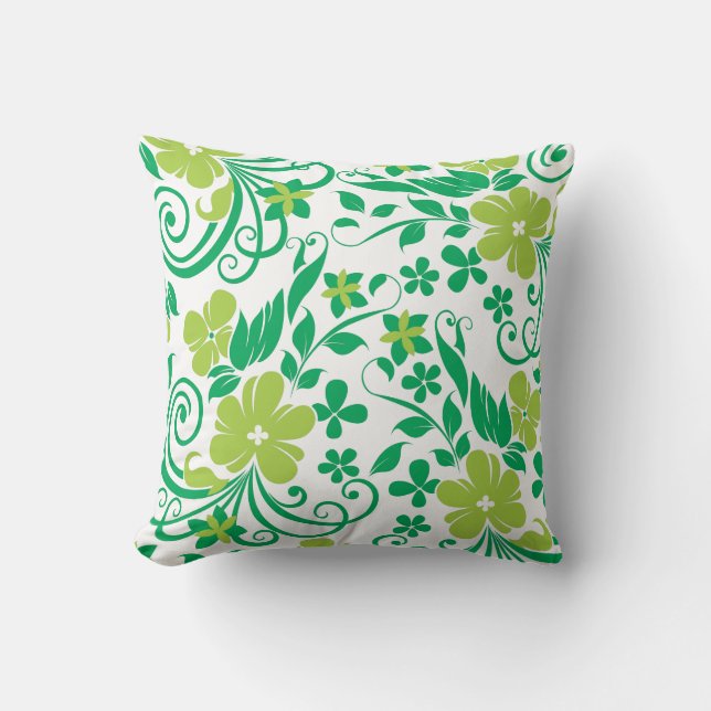 Patrón 18 almohada (Anverso)