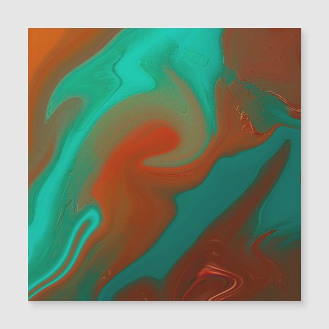 patrón abstracto. (Anverso)