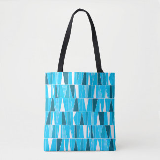 Patrón abstracto 070721 - Bolsa tote 03