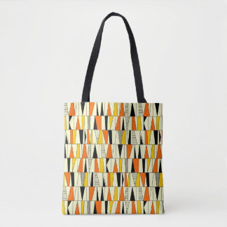 Patrón abstracto 070721 - Bolsa tote de colores 06