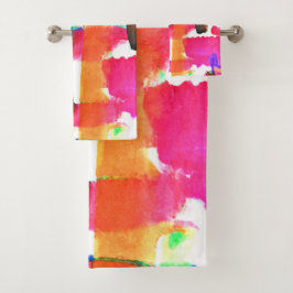 Patrón abstracto dinámico en el arte