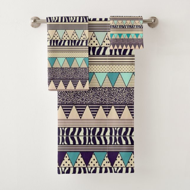 Patrón afroamericano (In situ)