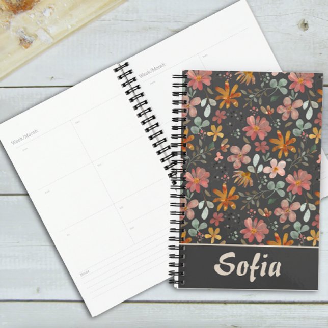 Patrón amarillo nombre botánico planificador gris (Subido por el creador)