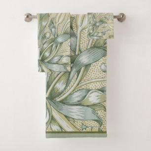 Patrón Antiguo de Granada William Morris Lily