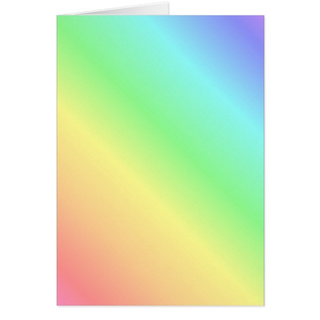 Patrón arco iris 2 (Frente)