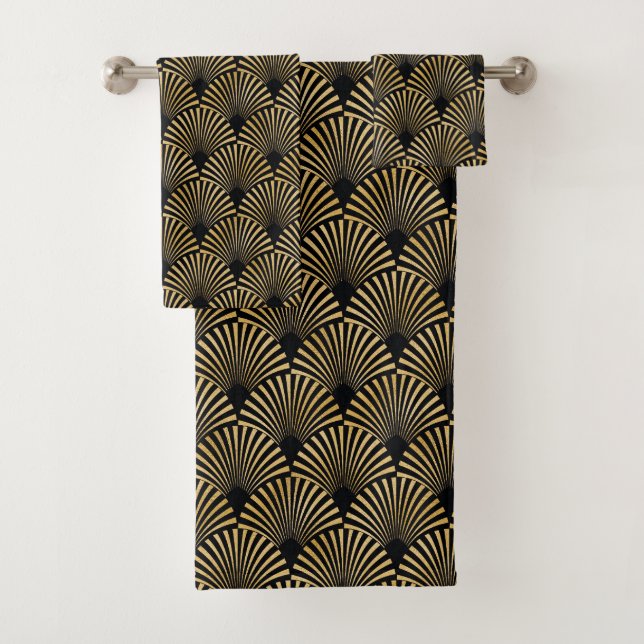 Patrón Art Deco Gold (In situ)