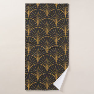 Patrón Art Déco Vintage Sin Maravilla. Decoraci