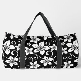 PATRÓN AZUL DE HAWAII EN LA BOLSA NEGRA DUFFET