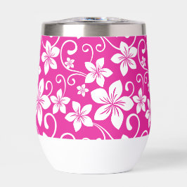 PATRÓN AZUL HAWAII EN ROPA CALIENTE