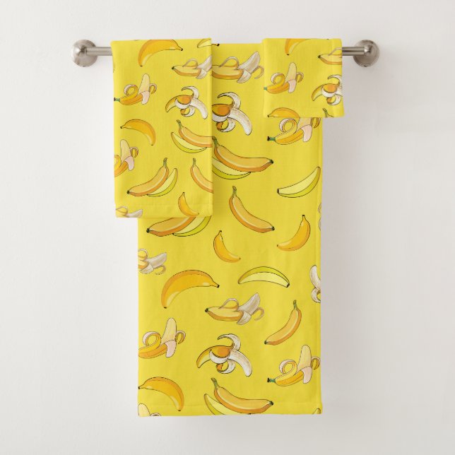 Patrón bananero 4 (In situ)