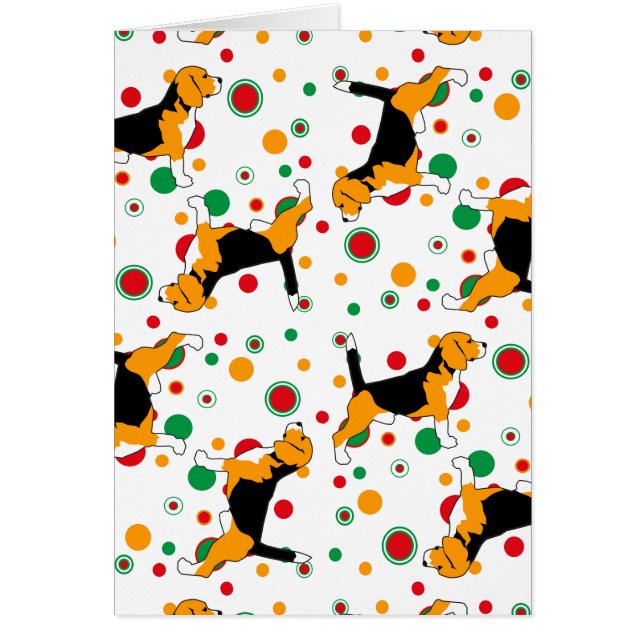 Patrón Beagle (Frente)