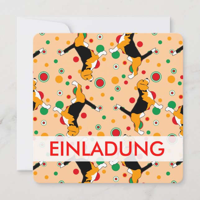 Patrón Beagle (Anverso)