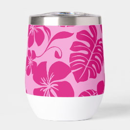 PATRÓN BIKINI ROSA EN ROSA x 2