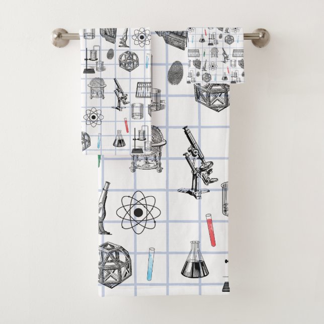 Patrón científico de química científica (In situ)