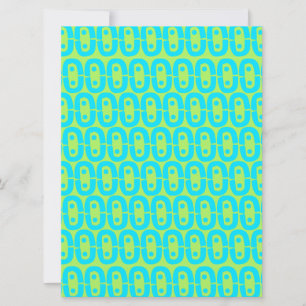 patrón colorido moderno