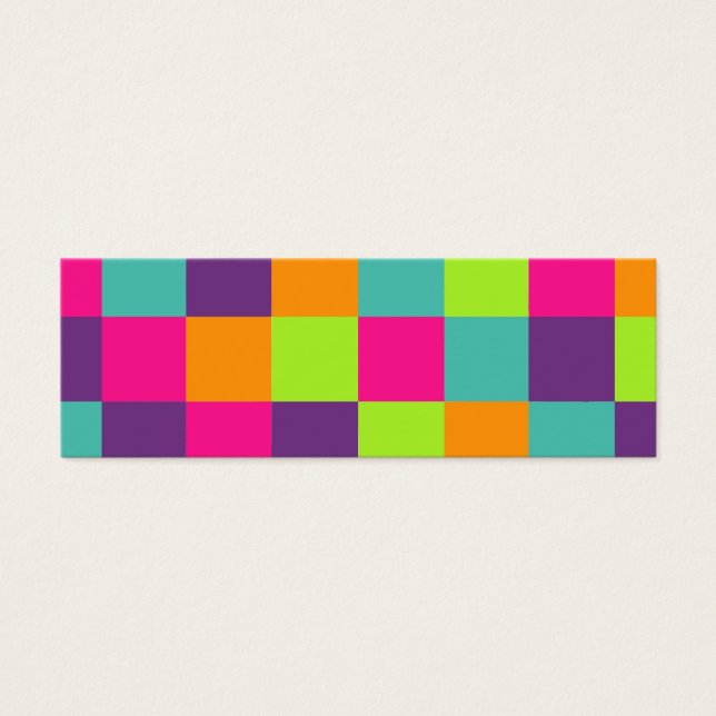 Patrón cuadrado (Frente)