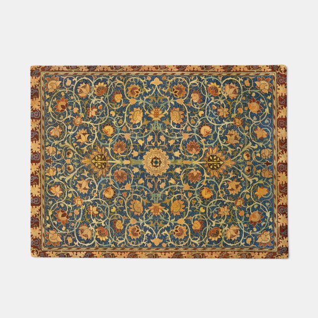 Patrón de alfombra del Parque Holland de Morris Vi (Anverso)