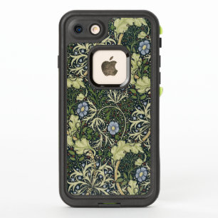 Patrón de algas marinas William Morris Arte de cos