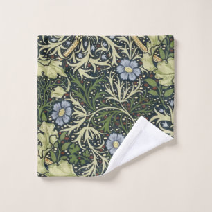 Patrón de algas marinas William Morris Arte de cos