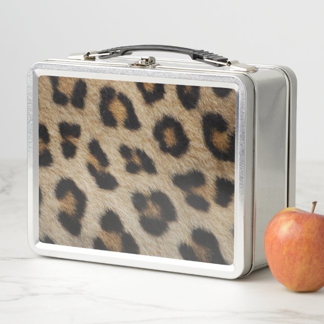 Patrón de animal de piel de leopardo elegante de m (In situ)