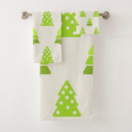 patrón de árbol de Navidad