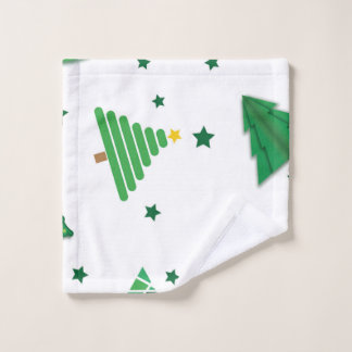 patrón de árbol de Navidad
