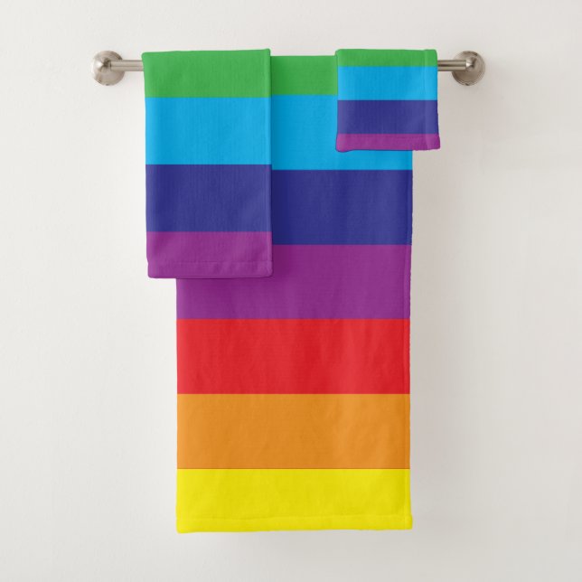 Patrón de Arcoíris Lgbt Lgbt (In situ)