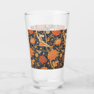 Patrón de Art Nouveau floral William Morris Cray