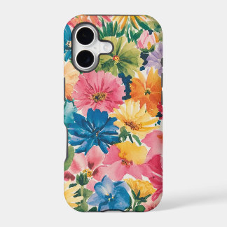 Patrón de arte de flor de Naranja amarillo verde r
