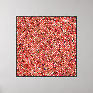 Patrón de arte de mandala de física cuántica