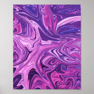 Patrón de arte galáctico