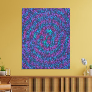 Patrón de Arte Matemático Algorítmico