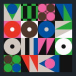 Patrón de arte neo-modernista hecho con g abstract<br><div class="desc">Patrón de arte neo-modernista hecho con formas y formas geométricas abstractas. Forma simple negrita diseño gráfico arte,  patrón,  pop,  negrita,  contemporáneo,  moderno,  tecnológico,  abstracto,  artístico,  fondo,  bauhaus,  brillante,  brutalismo,  collage,  color,  composición,  contraste,  cubierta,  vintage,  ilustracion,  retro, </div>