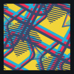 Patrón de arte pop sin inconvenientes. Textura de<br><div class="desc">Patrón De Arte Pop Sin Maravillas. Textura de color abstracta con líneas y figuras geométricas. Fondo multicolor inmaculado vintage en estilo disco. Textura de época. Años 70,  80,  90,  abstracto,  arte,  arte,  fondo,  decoración,  caos,  círculo,  nube,  color,  colorido,  fresco,  enrollado,  loco,  creativo,  diseño,  descubrimiento,  retro,  ilustracion, </div>