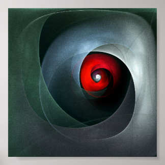Patrón De Arte Resumen Artístico Moderno De Swirl 