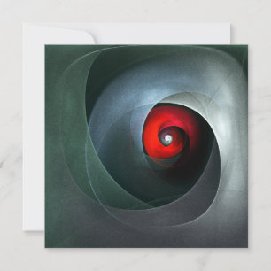 Patrón De Arte Resumen Artístico Moderno De Swirl