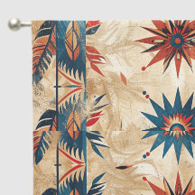 Patrón de baldosas de Guay Western