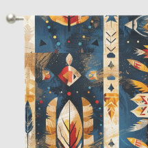 Patrón de baldosas de Guay Western