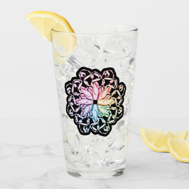 Patrón de ballet (Anverso (hielo))