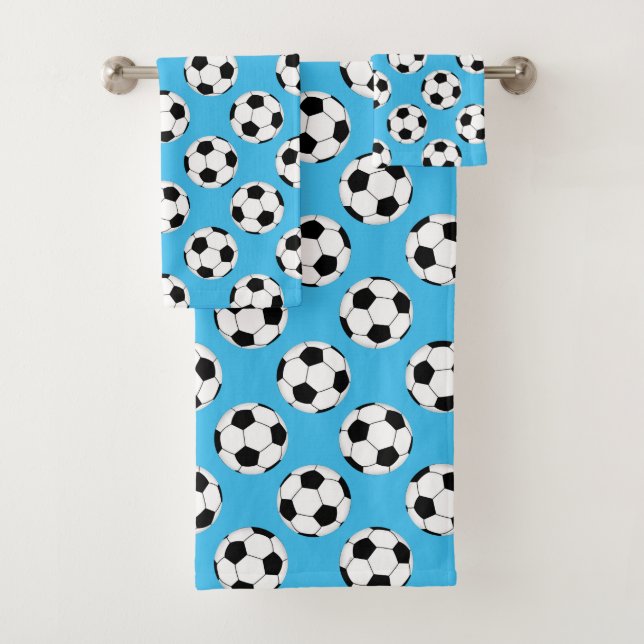 Patrón de Balón de Fútbol (In situ)