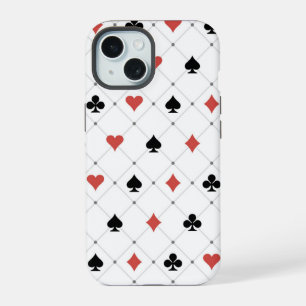 Patrón de Baraja de Cartas