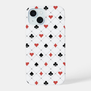 Patrón de Baraja de Cartas