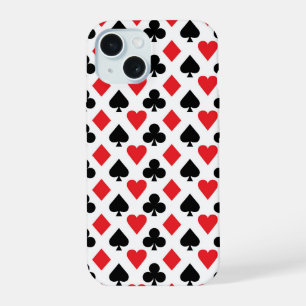 Patrón de Baraja de Cartas