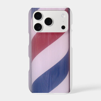 Patrón de barra de barbero