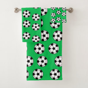 Patrón de bolas de fútbol