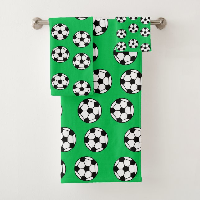 Patrón de bolas de fútbol (In situ)