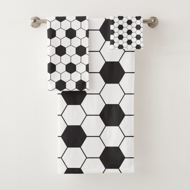 Patrón de bolas de fútbol (In situ)